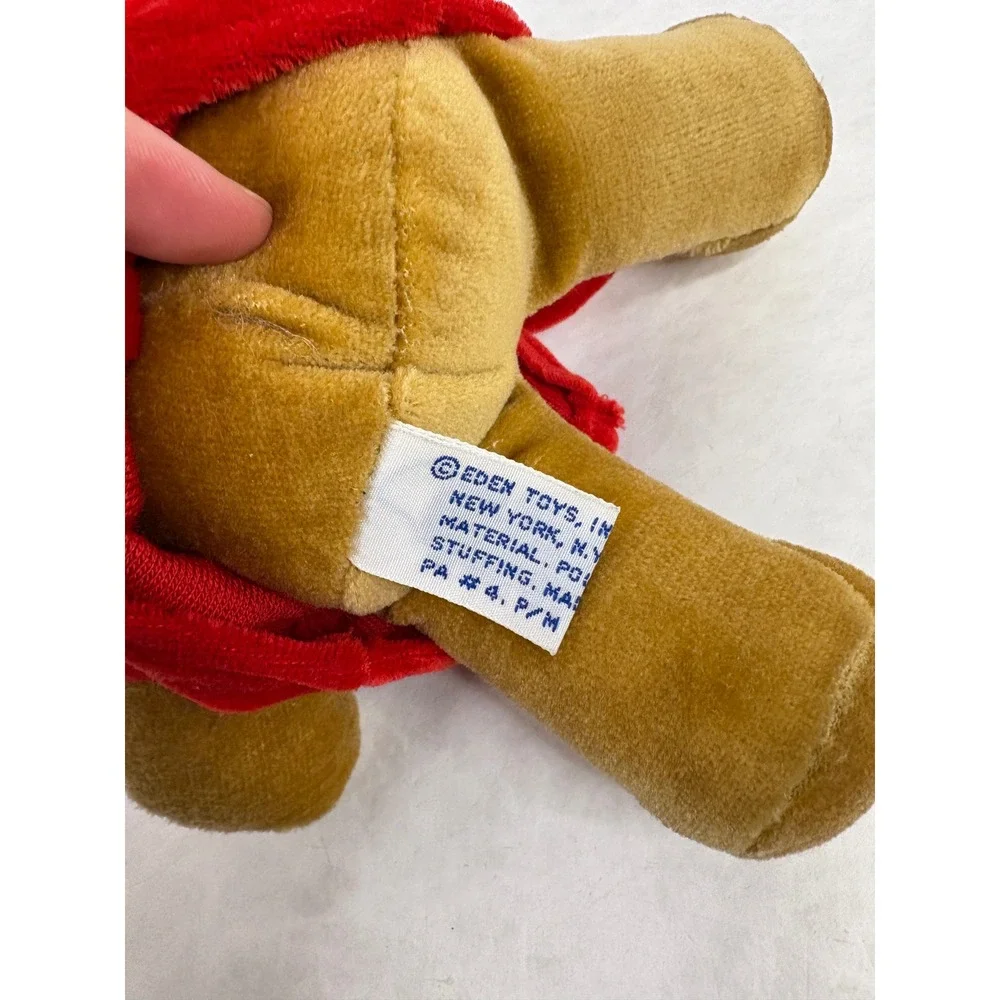 Eden Toys vintage paddington